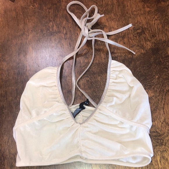 Out from under S/P Halter Top - Picture 1 of 15
